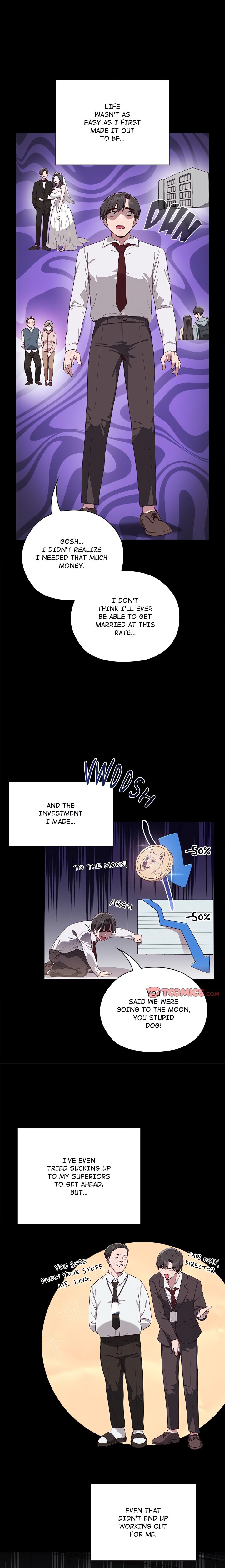 Troublesome Employee Warning (Uncensored) - Chapter 1 Page 3