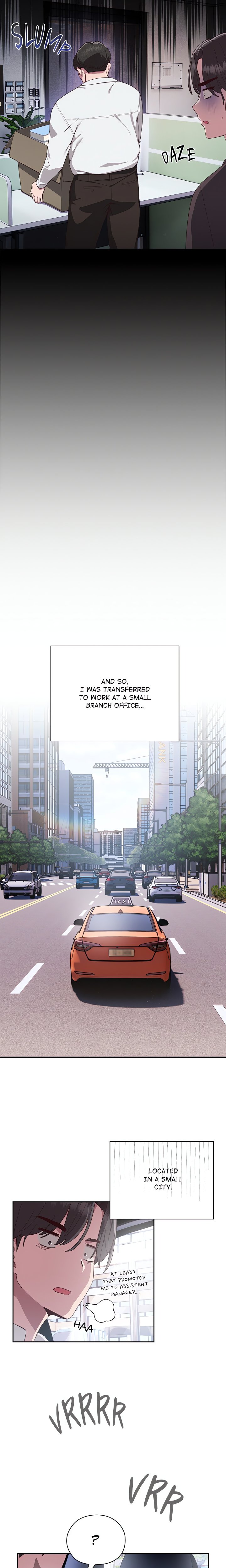 Troublesome Employee Warning (Uncensored) - Chapter 1 Page 4