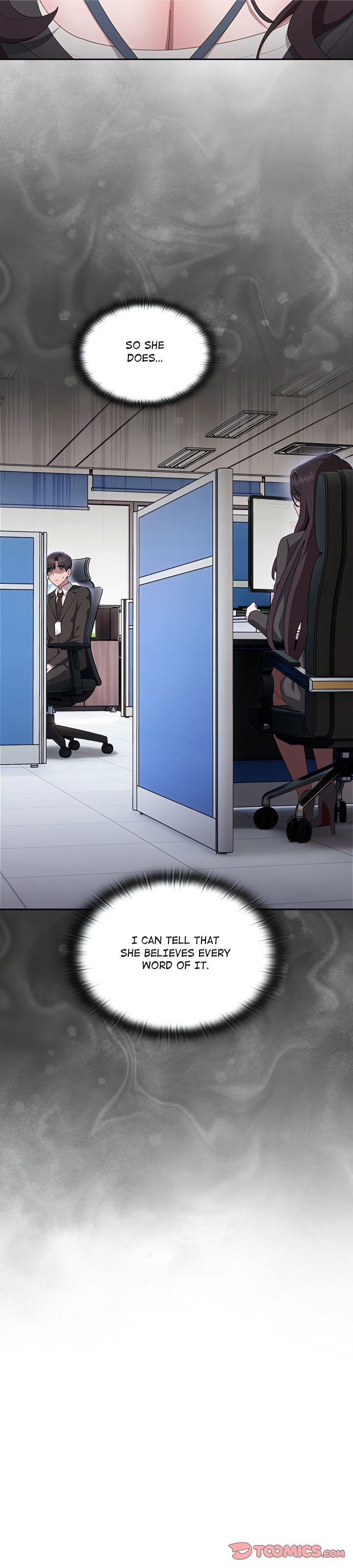 Troublesome Employee Warning (Uncensored) - Chapter 10 Page 22