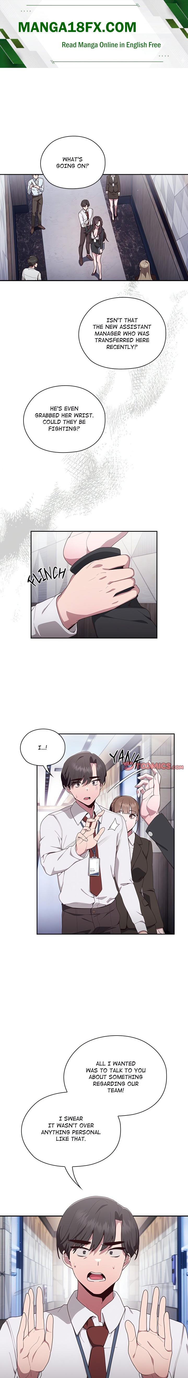 Troublesome Employee Warning (Uncensored) - Chapter 2 Page 1