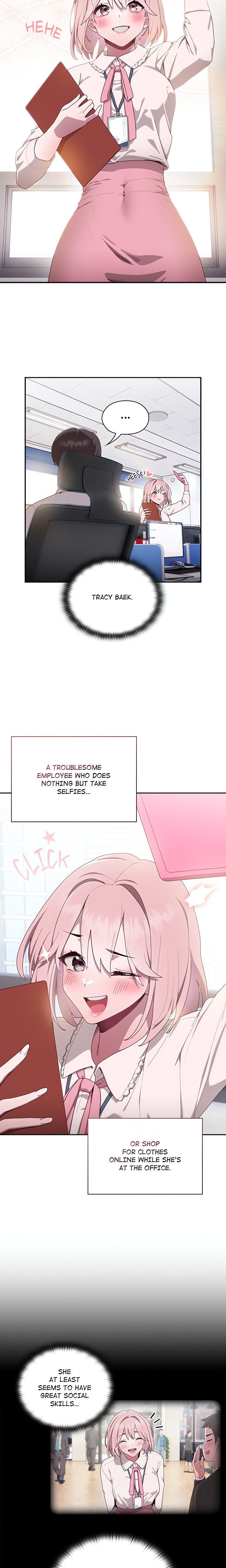 Troublesome Employee Warning (Uncensored) - Chapter 2 Page 11