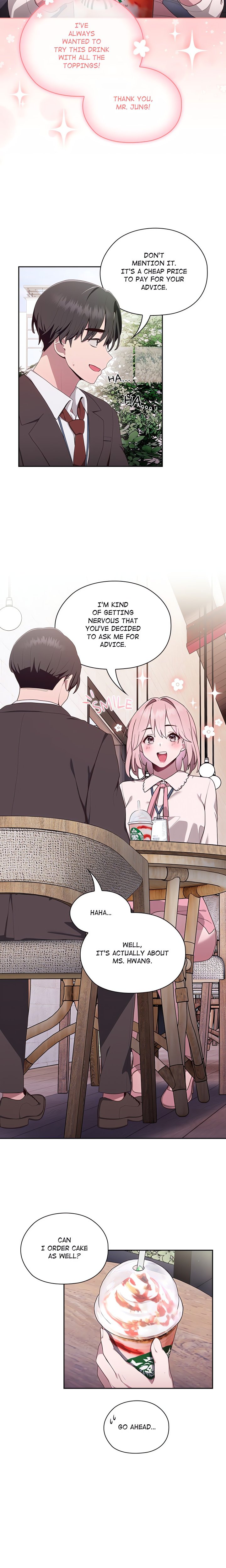 Troublesome Employee Warning (Uncensored) - Chapter 2 Page 17