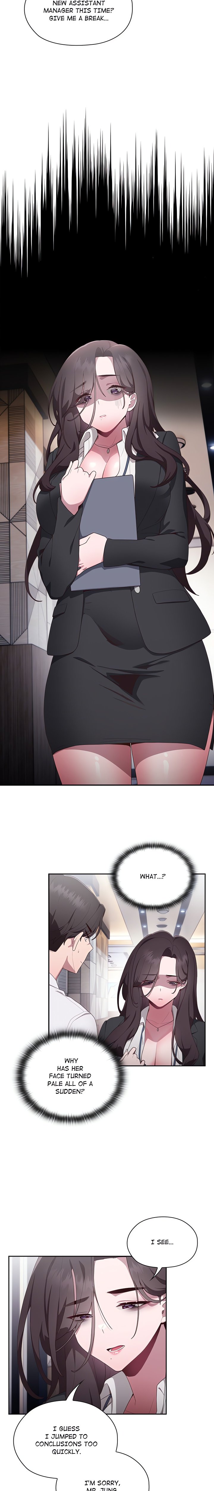 Troublesome Employee Warning (Uncensored) - Chapter 2 Page 3