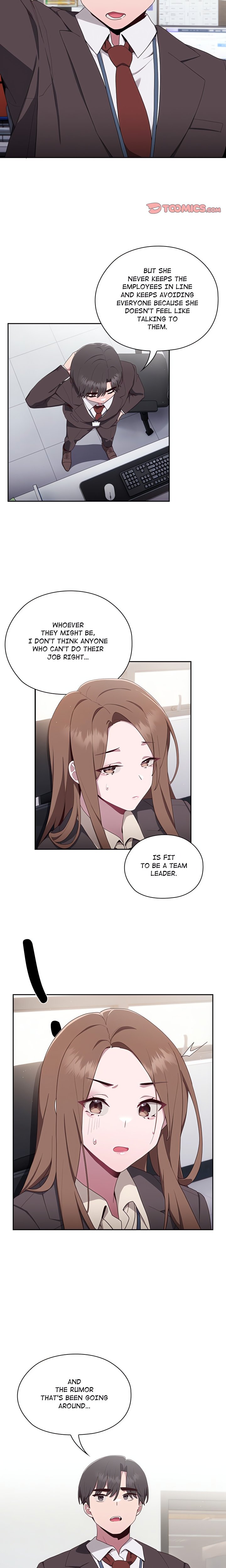 Troublesome Employee Warning (Uncensored) - Chapter 2 Page 35