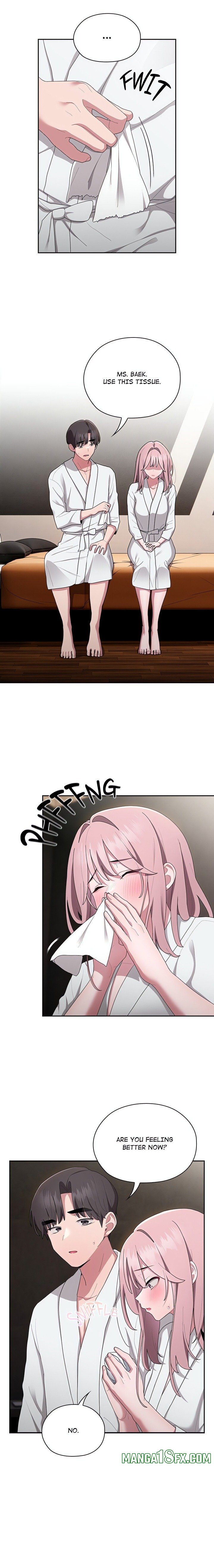 Troublesome Employee Warning (Uncensored) - Chapter 29 Page 2