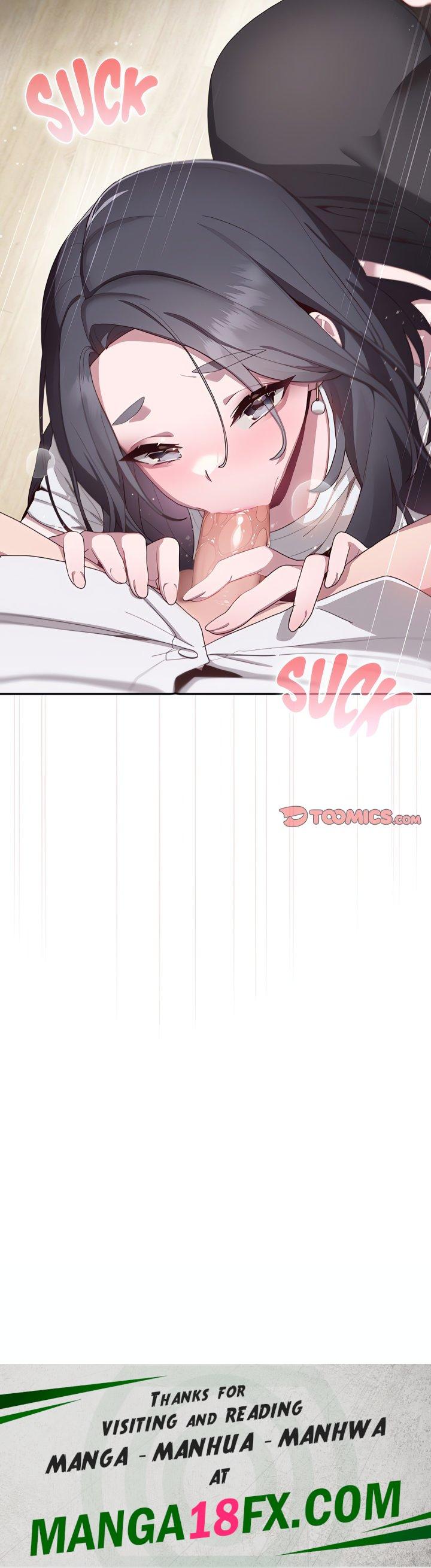 Troublesome Employee Warning (Uncensored) - Chapter 3 Page 28