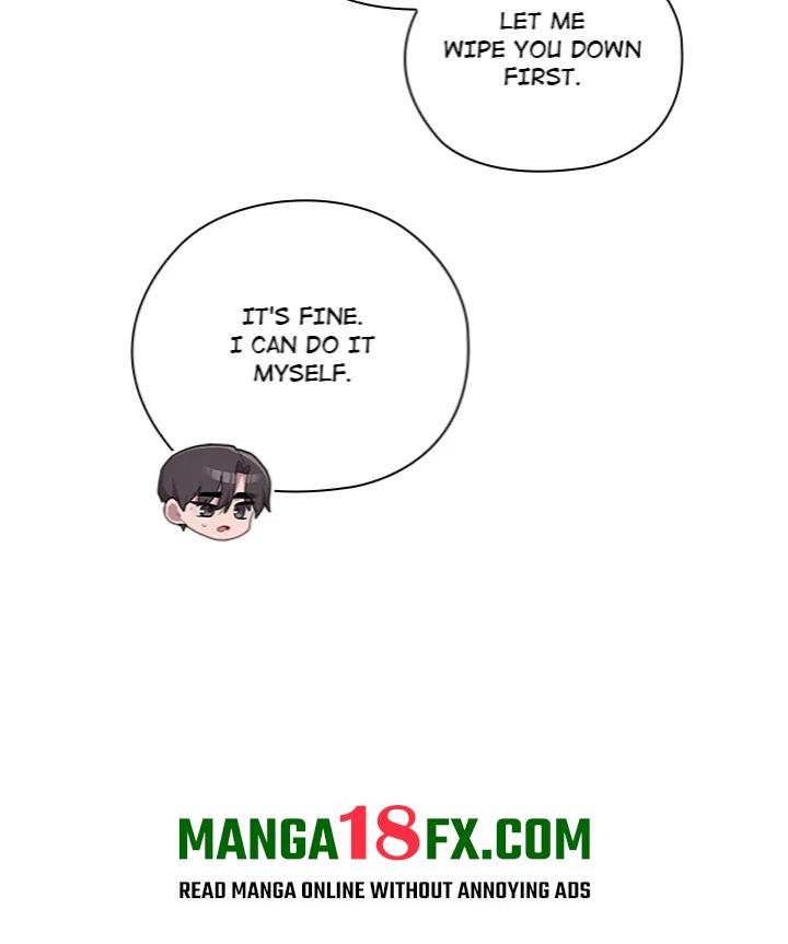 Troublesome Employee Warning (Uncensored) - Chapter 32 Page 117
