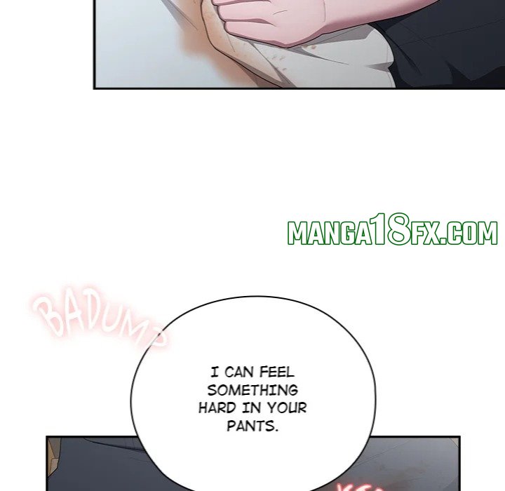 Troublesome Employee Warning (Uncensored) - Chapter 32 Page 134