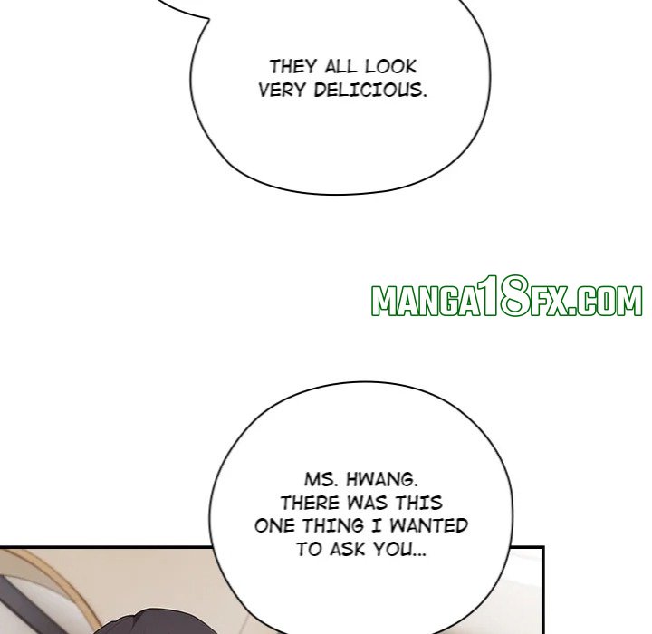 Troublesome Employee Warning (Uncensored) - Chapter 32 Page 27