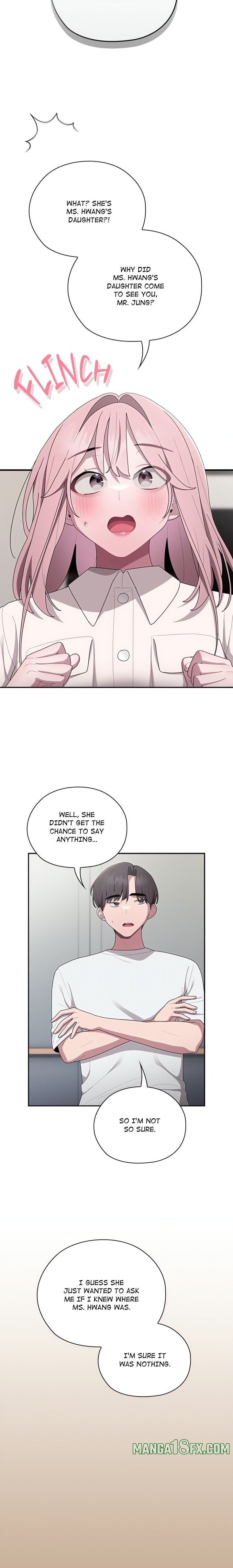 Troublesome Employee Warning (Uncensored) - Chapter 34 Page 7