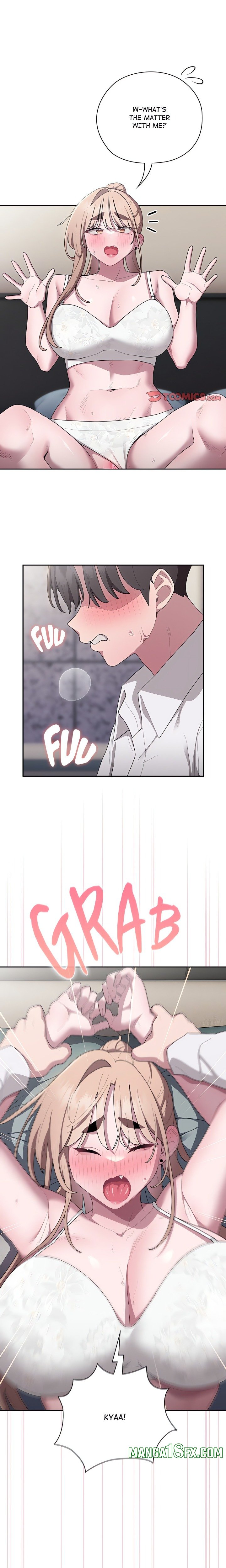 Troublesome Employee Warning (Uncensored) - Chapter 38 Page 22