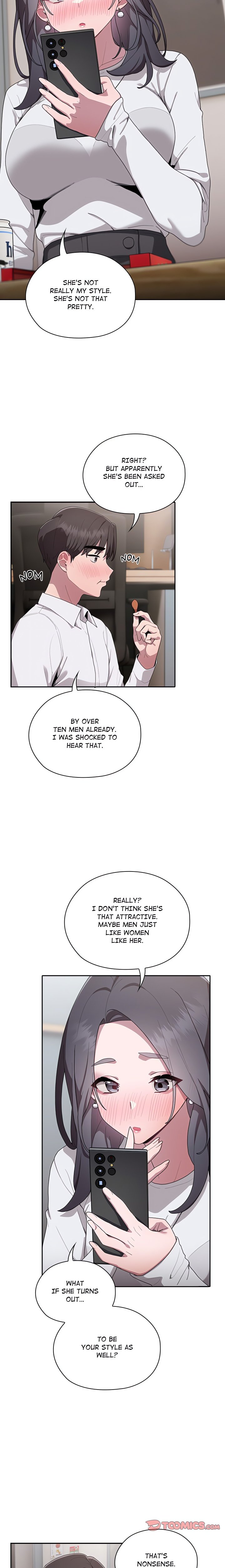 Troublesome Employee Warning (Uncensored) - Chapter 4 Page 7