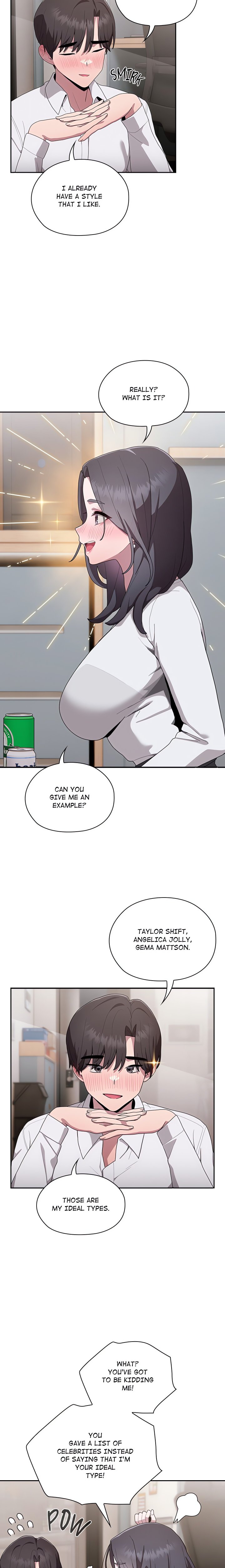Troublesome Employee Warning (Uncensored) - Chapter 4 Page 8