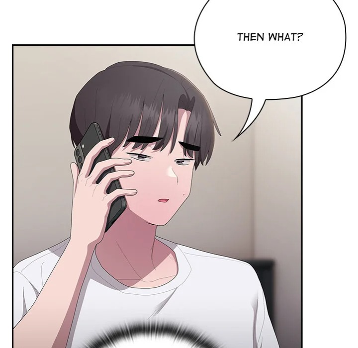 Troublesome Employee Warning (Uncensored) - Chapter 45 Page 112