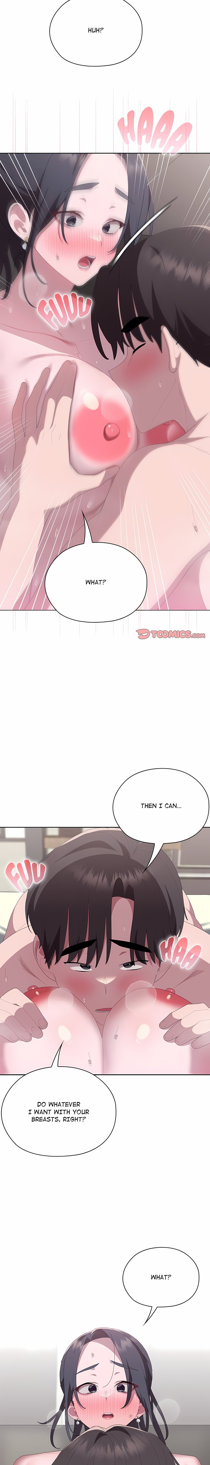 Troublesome Employee Warning (Uncensored) - Chapter 57 Page 20