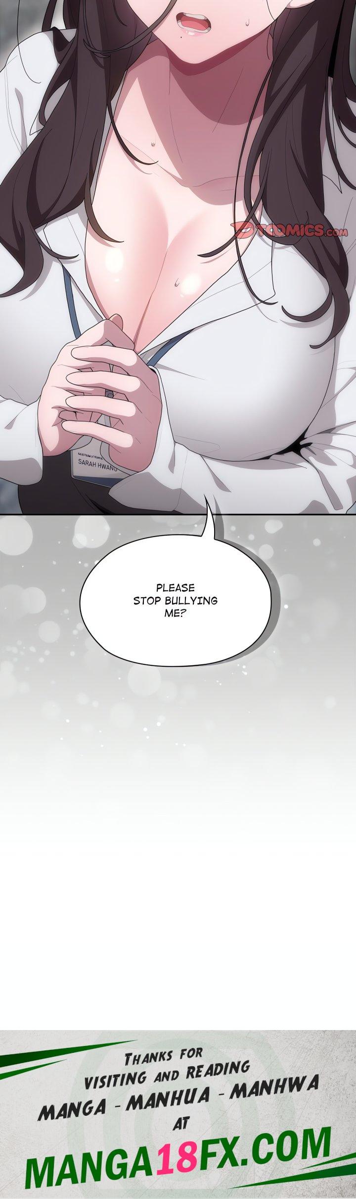 Troublesome Employee Warning (Uncensored) - Chapter 6 Page 23