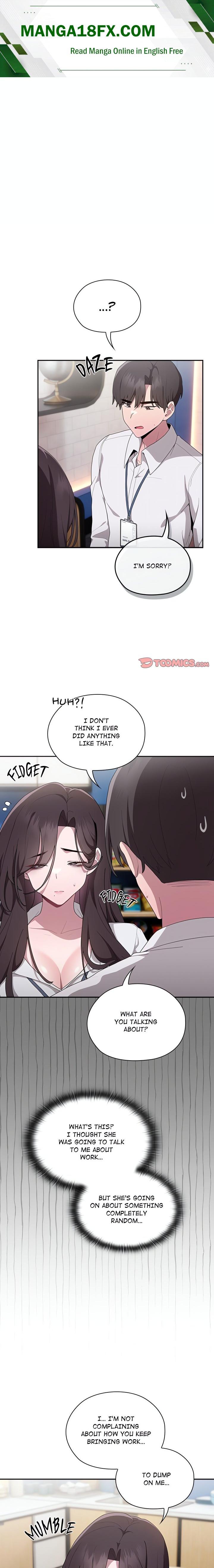 Troublesome Employee Warning (Uncensored) - Chapter 7 Page 1