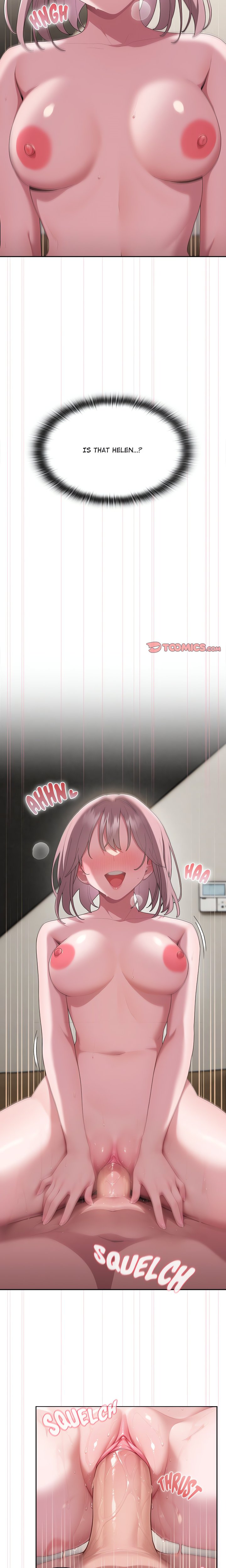 Troublesome Employee Warning (Uncensored) - Chapter 8 Page 21