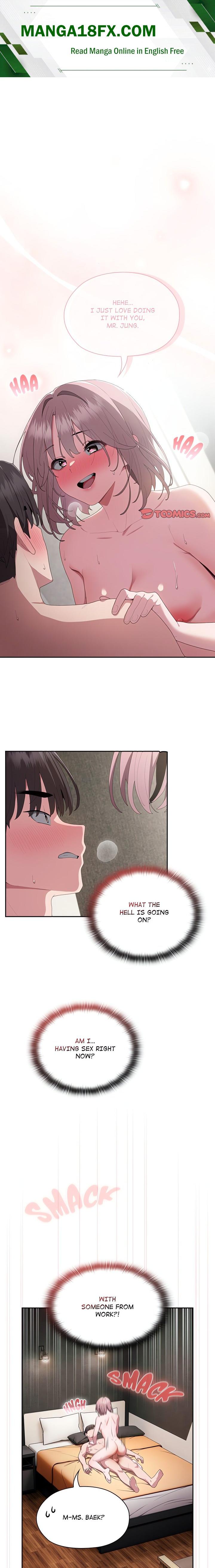 Troublesome Employee Warning (Uncensored) - Chapter 9 Page 1