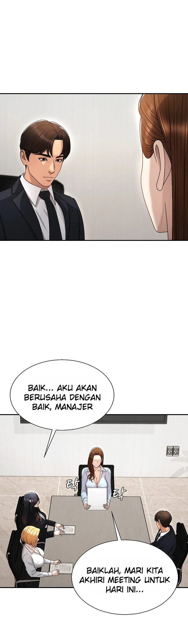 Pay With Your Body Raw - Chapter 38 Page 20