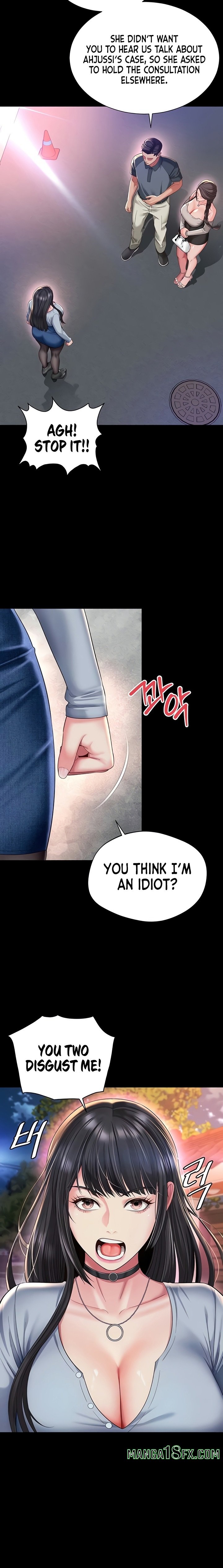Mother and Daughter’s Home - Chapter 13 Page 3