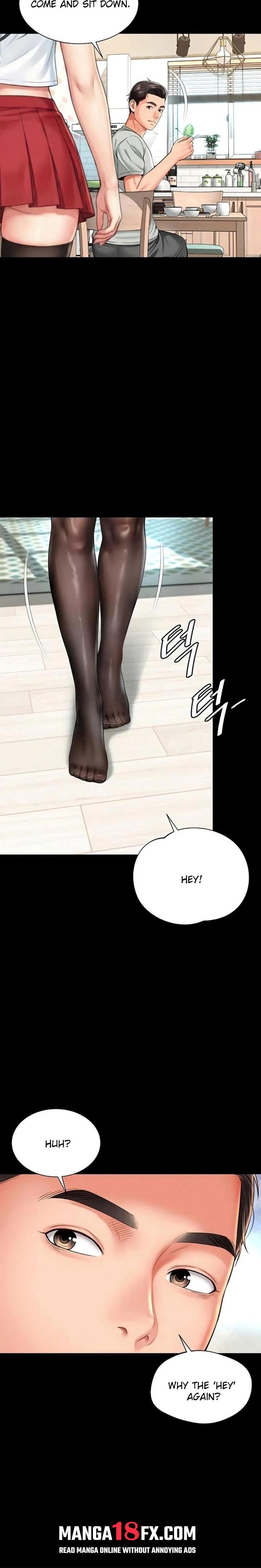 Mother and Daughter’s Home - Chapter 20 Page 25