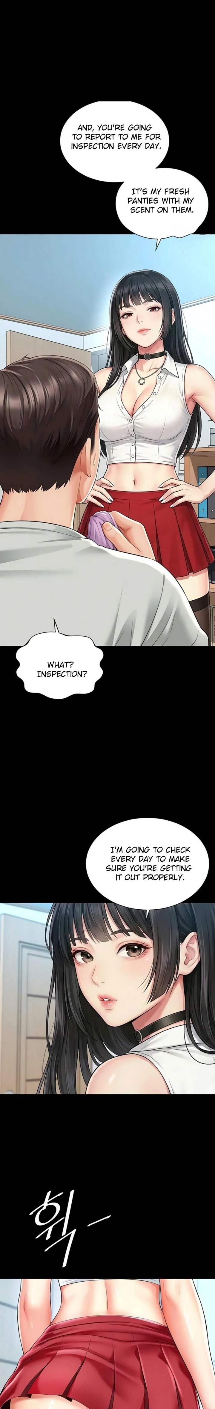 Mother and Daughter’s Home - Chapter 21 Page 17