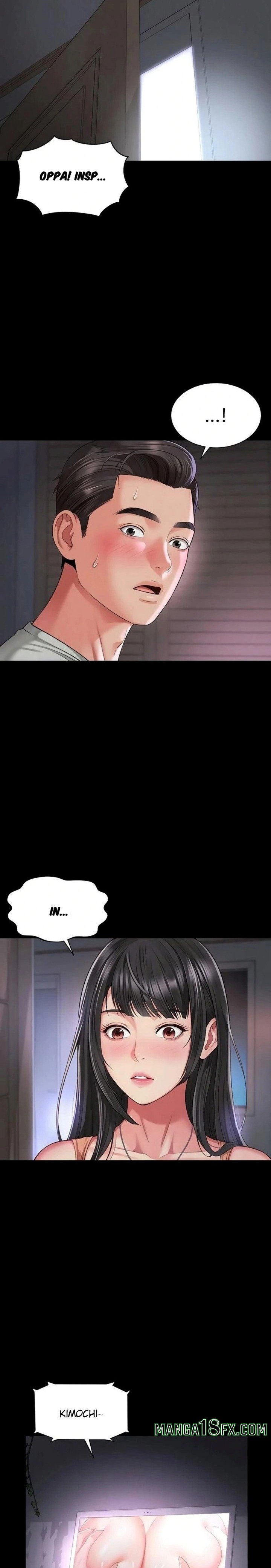 Mother and Daughter’s Home - Chapter 21 Page 28
