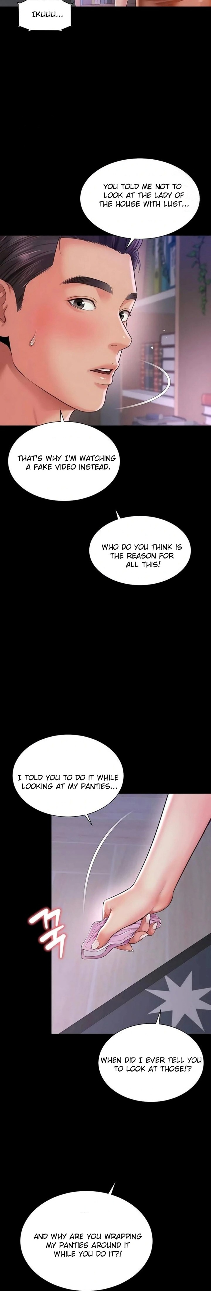 Mother and Daughter’s Home - Chapter 22 Page 13