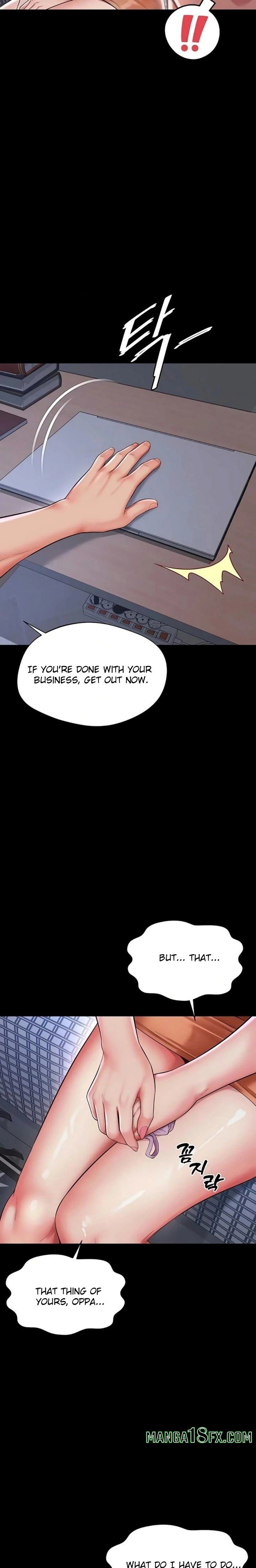 Mother and Daughter’s Home - Chapter 22 Page 15