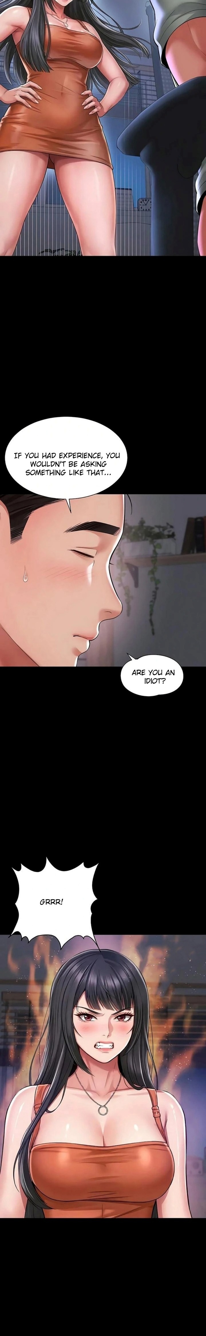 Mother and Daughter’s Home - Chapter 22 Page 18