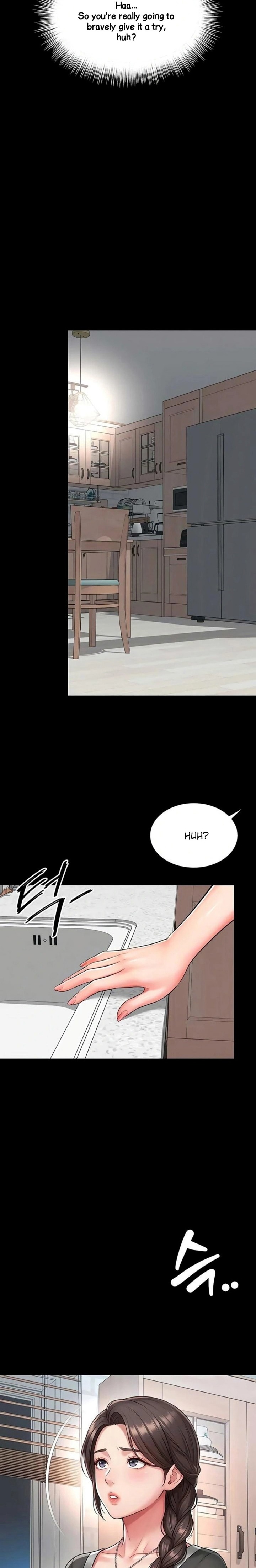 Mother and Daughter’s Home - Chapter 22 Page 21