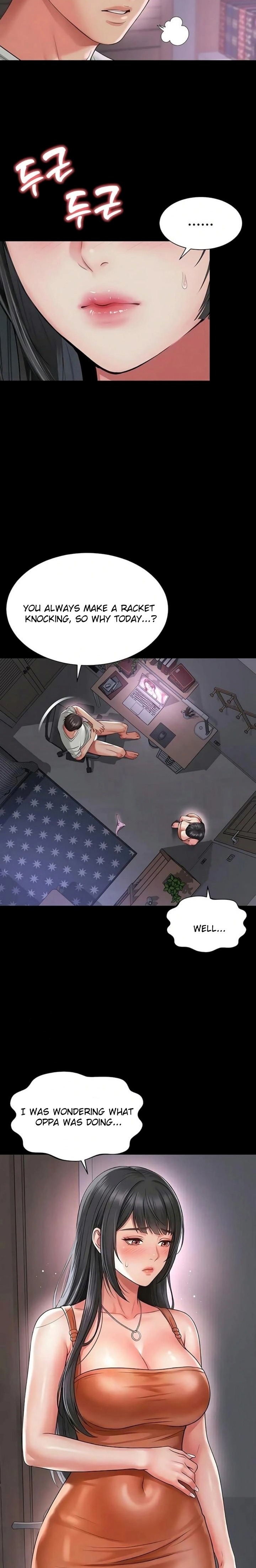 Mother and Daughter’s Home - Chapter 22 Page 9