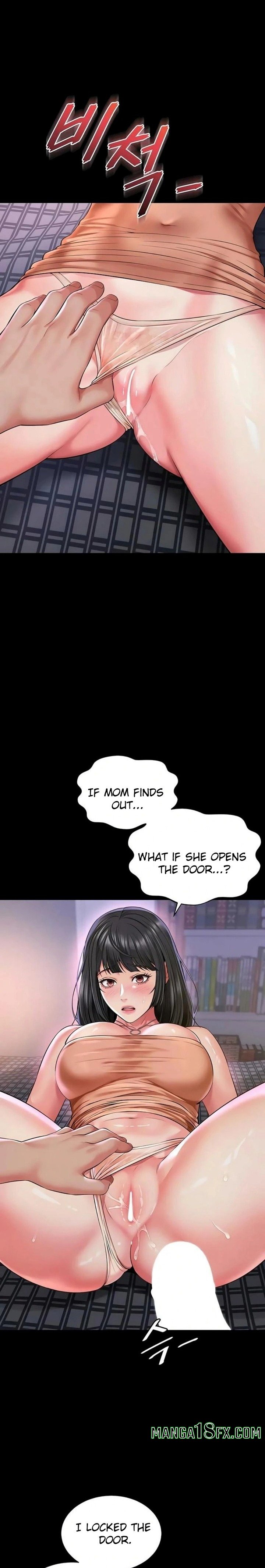Mother and Daughter’s Home - Chapter 23 Page 21