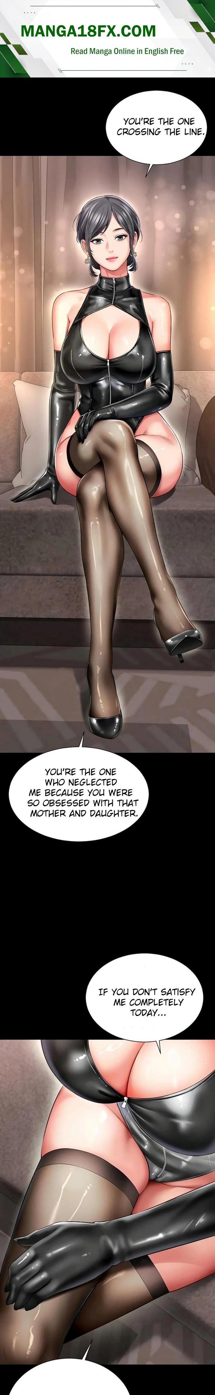 Mother and Daughter’s Home - Chapter 26 Page 1