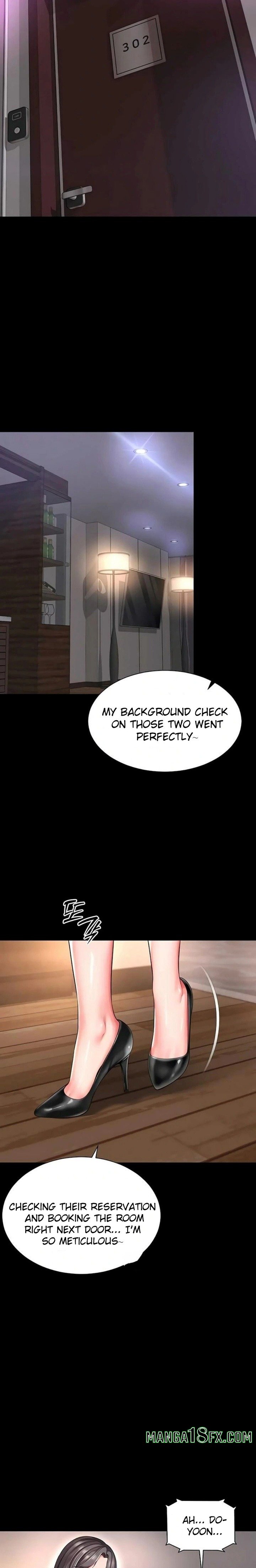 Mother and Daughter’s Home - Chapter 26 Page 11