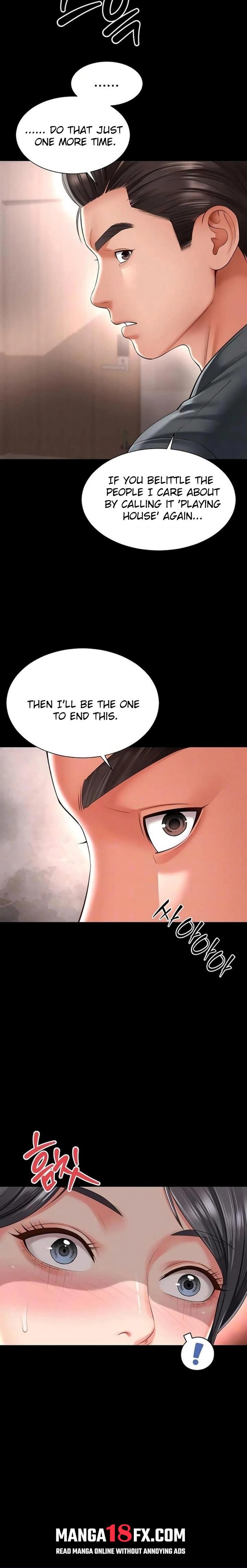 Mother and Daughter’s Home - Chapter 26 Page 7