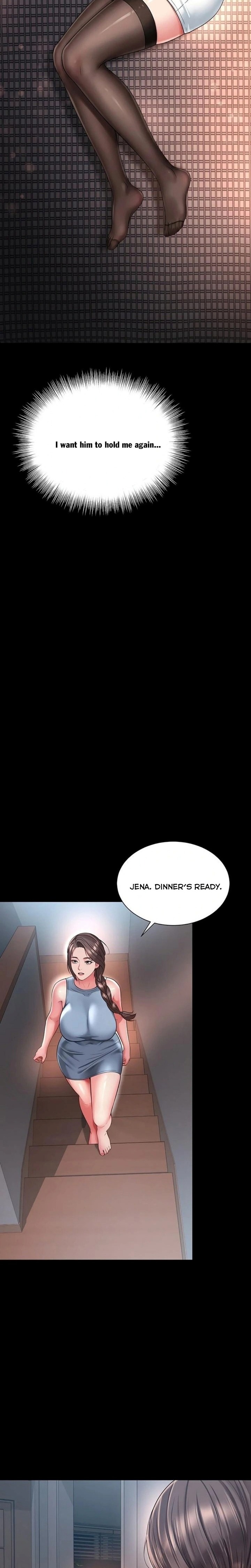 Mother and Daughter’s Home - Chapter 27 Page 22