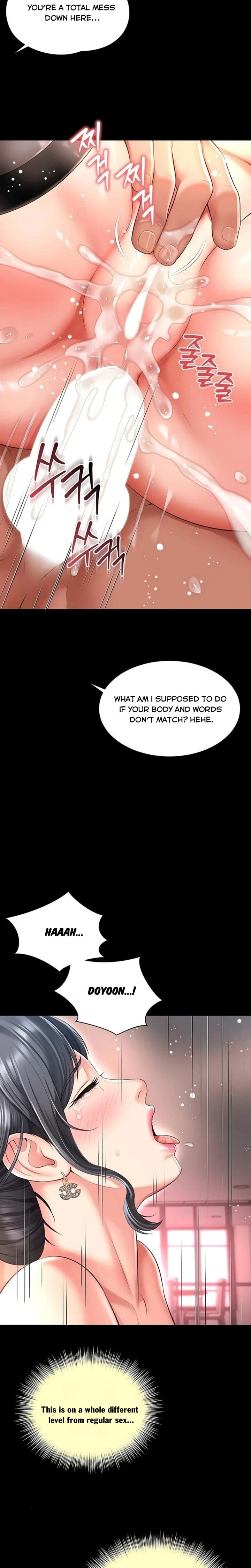 Mother and Daughter’s Home - Chapter 27 Page 8