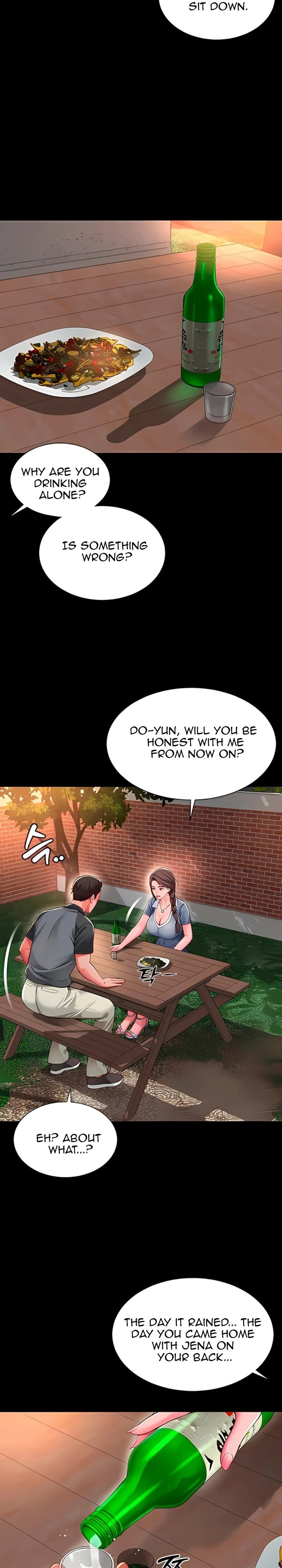 Mother and Daughter’s Home - Chapter 28 Page 17