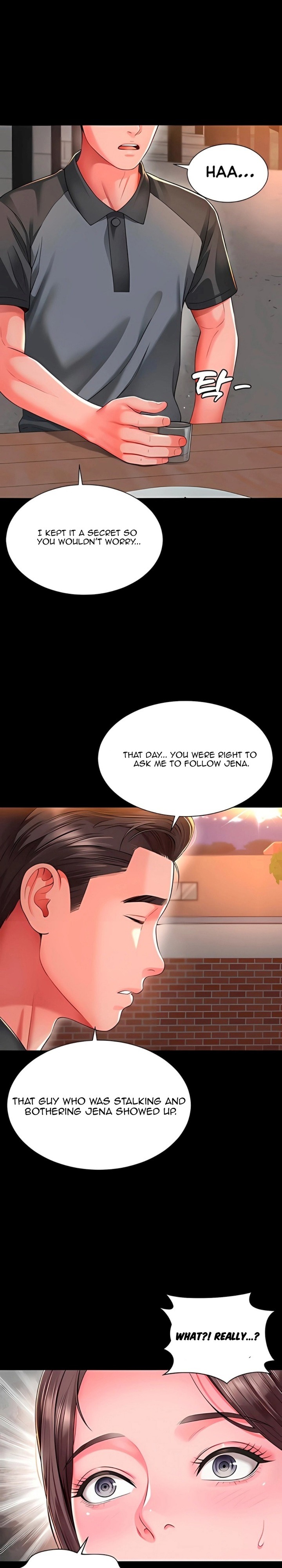 Mother and Daughter’s Home - Chapter 28 Page 19