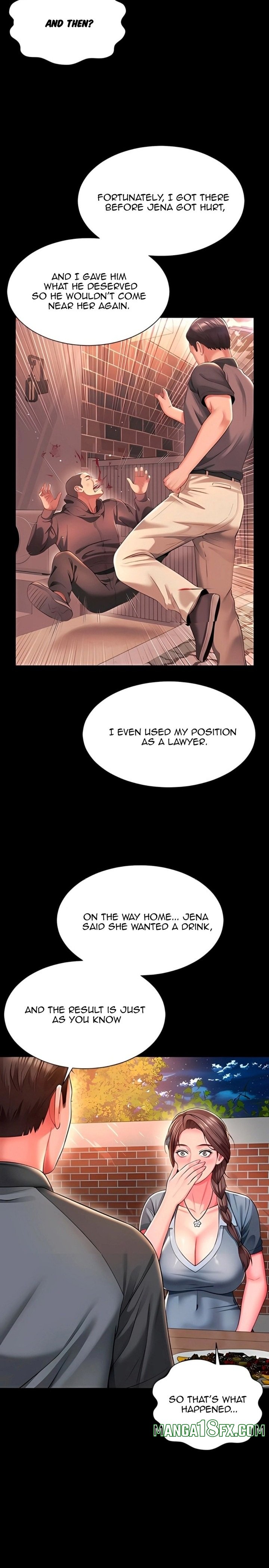 Mother and Daughter’s Home - Chapter 28 Page 20