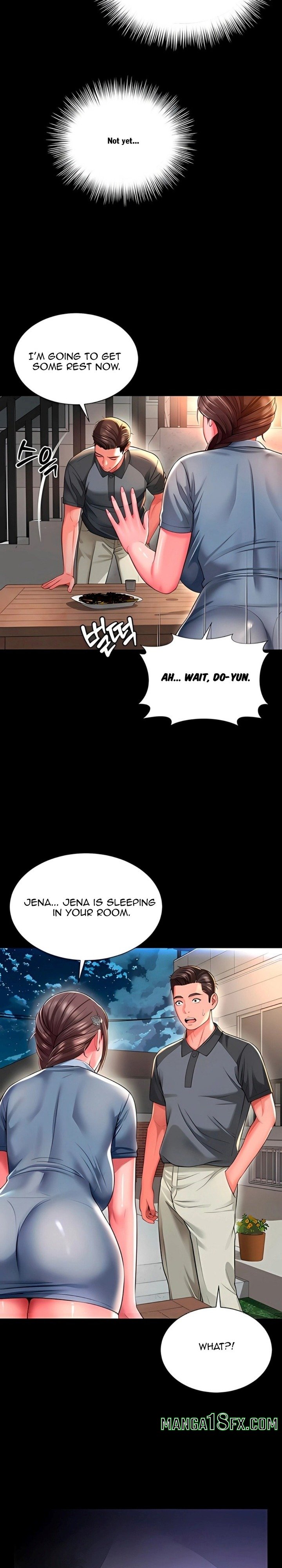 Mother and Daughter’s Home - Chapter 28 Page 22