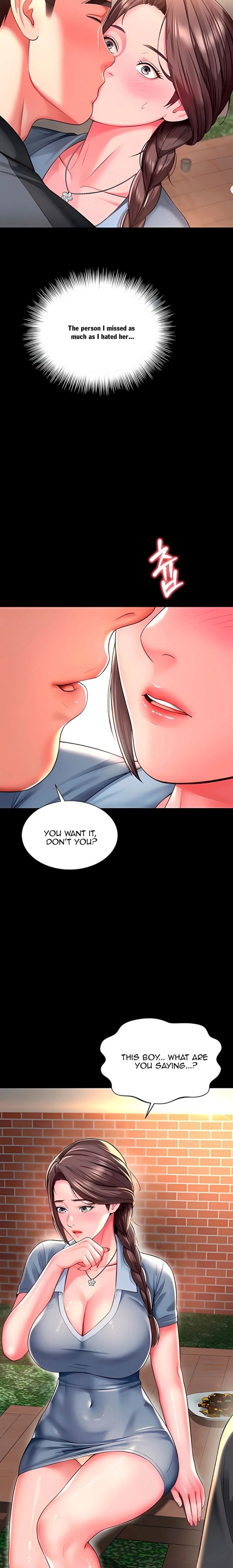 Mother and Daughter’s Home - Chapter 28 Page 25