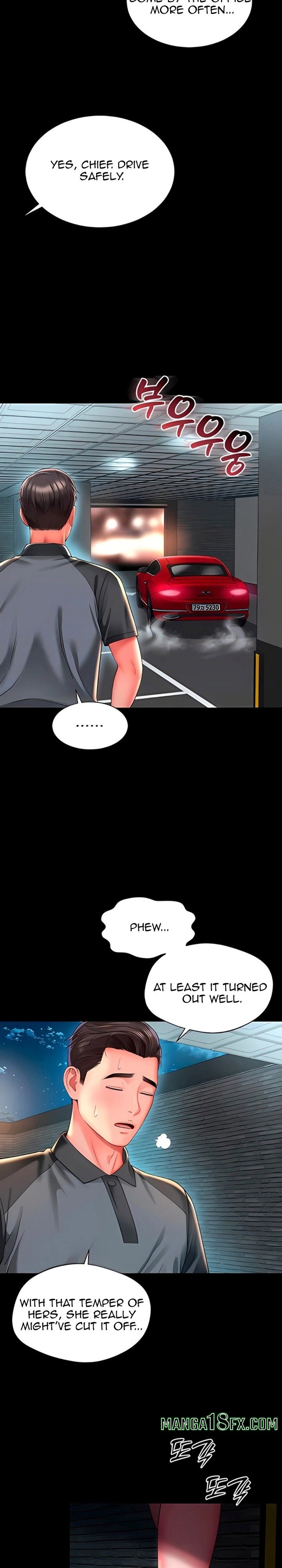 Mother and Daughter’s Home - Chapter 28 Page 5
