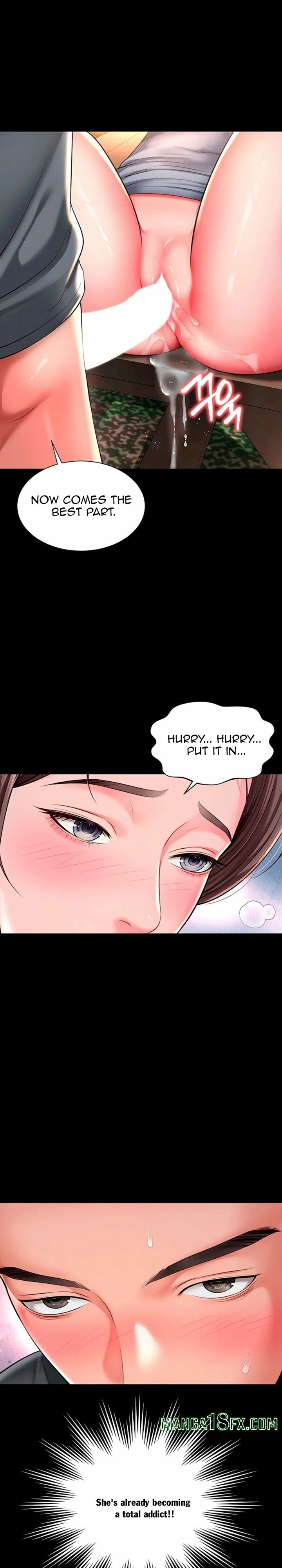 Mother and Daughter’s Home - Chapter 29 Page 25