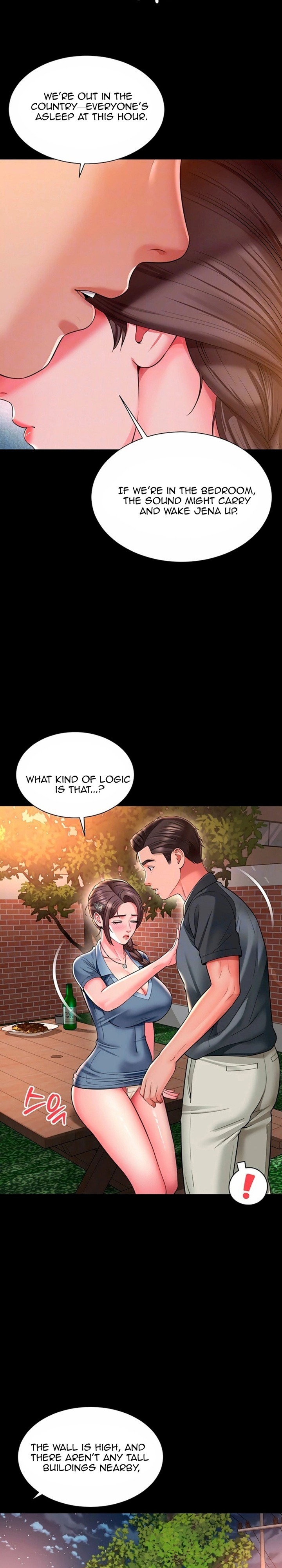 Mother and Daughter’s Home - Chapter 29 Page 4