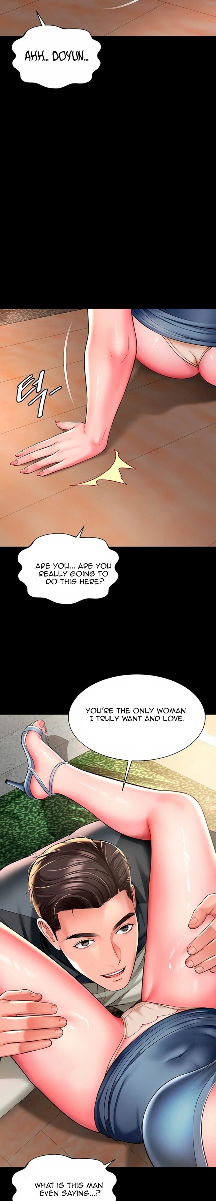 Mother and Daughter’s Home - Chapter 29 Page 7