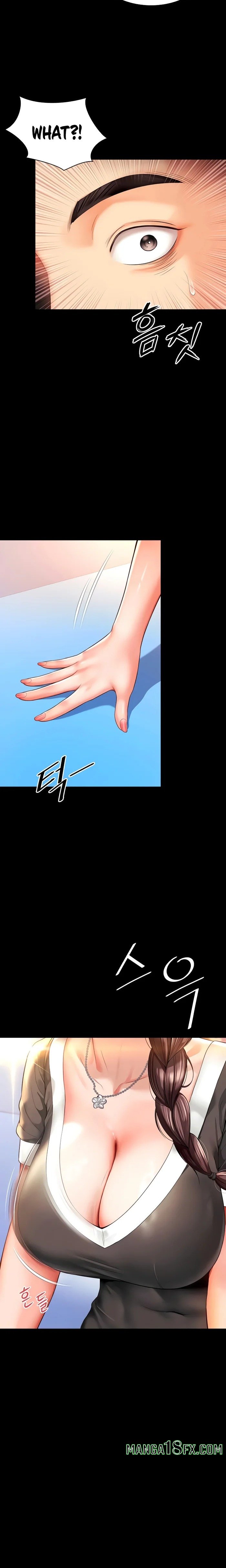 Mother and Daughter’s Home - Chapter 5 Page 21