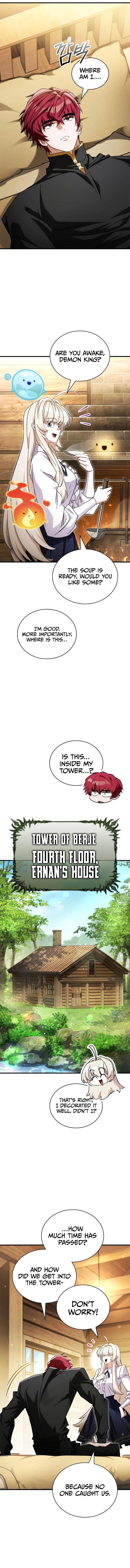 The Demon King Overrun by Heroes - Chapter 28 Page 13